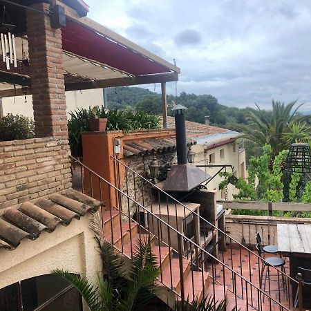 Villa Casa Rustica Cal Mian Almoster Esterno foto