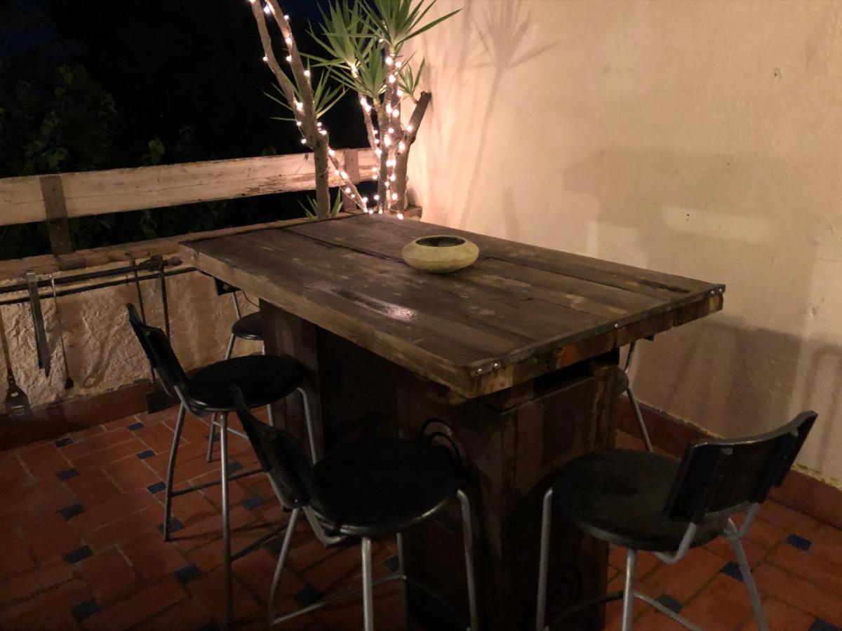 Villa Casa Rustica Cal Mian Almoster Esterno foto