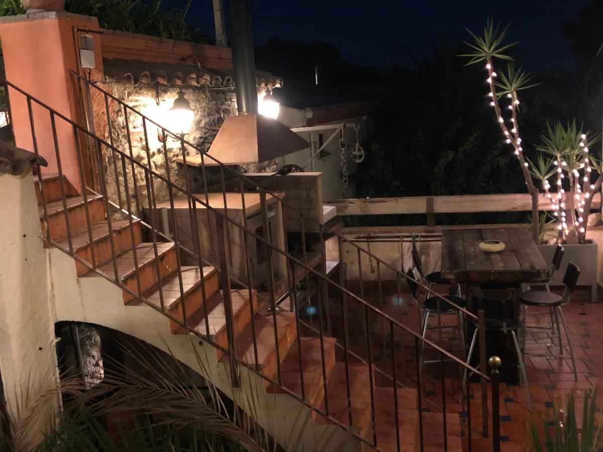 Villa Casa Rustica Cal Mian Almoster Esterno foto
