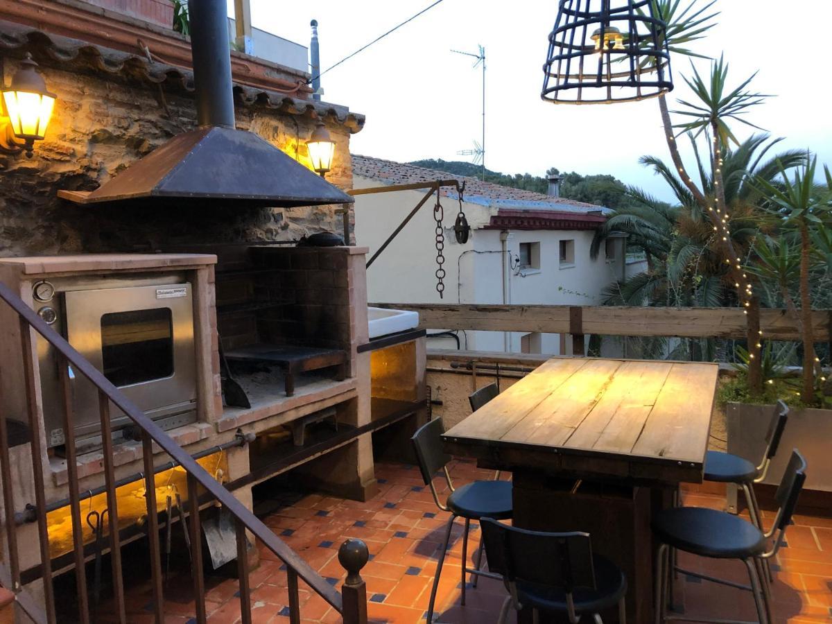 Villa Casa Rustica Cal Mian Almoster Esterno foto