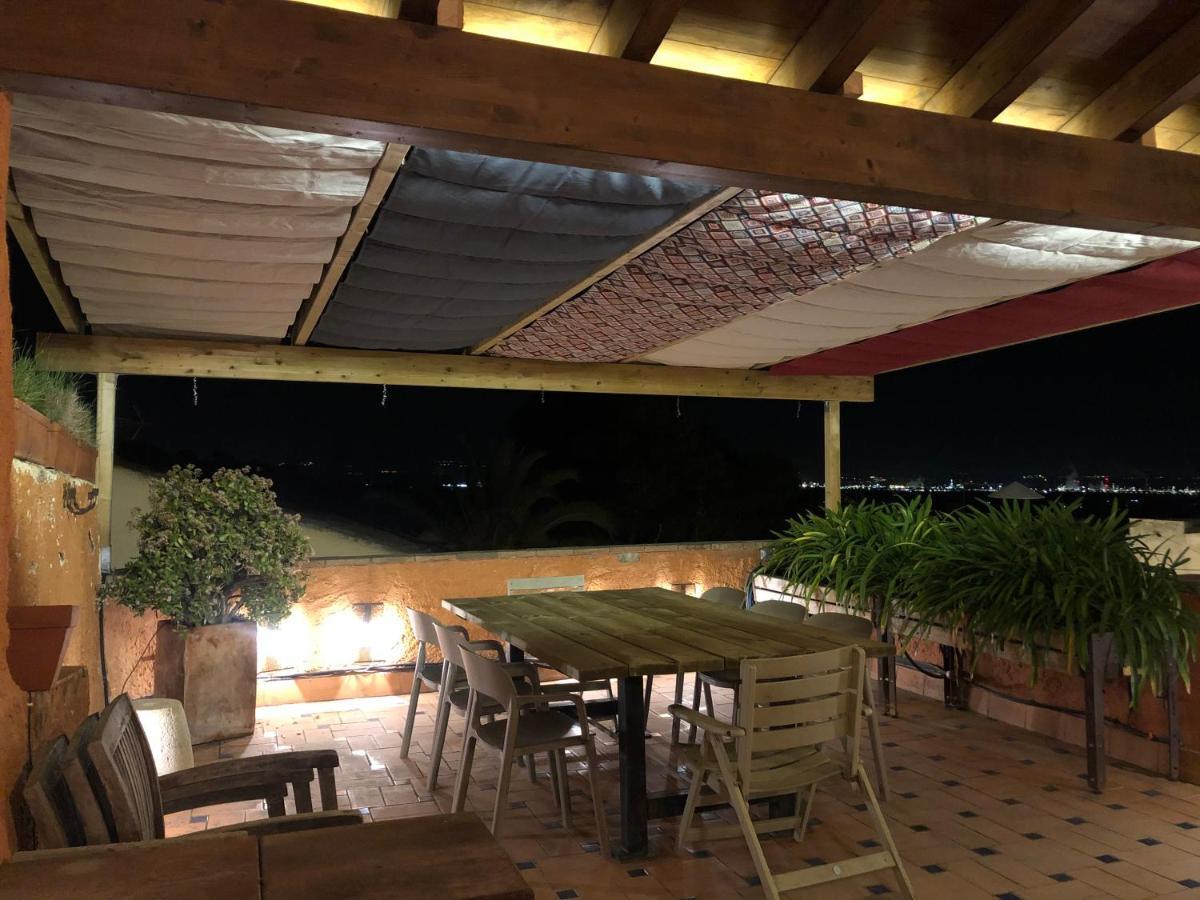 Villa Casa Rustica Cal Mian Almoster Esterno foto