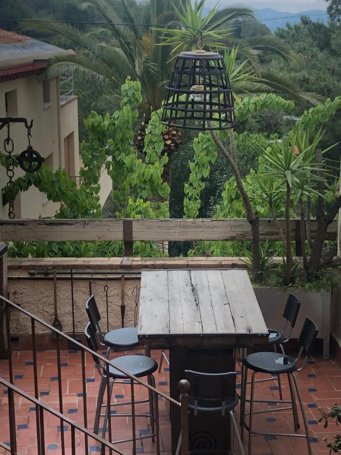 Villa Casa Rustica Cal Mian Almoster Esterno foto