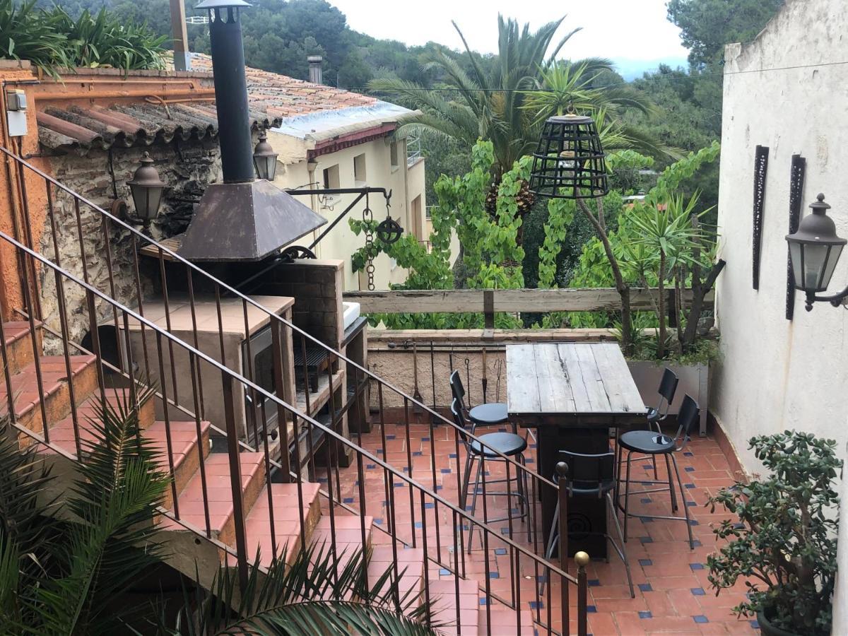 Villa Casa Rustica Cal Mian Almoster Esterno foto