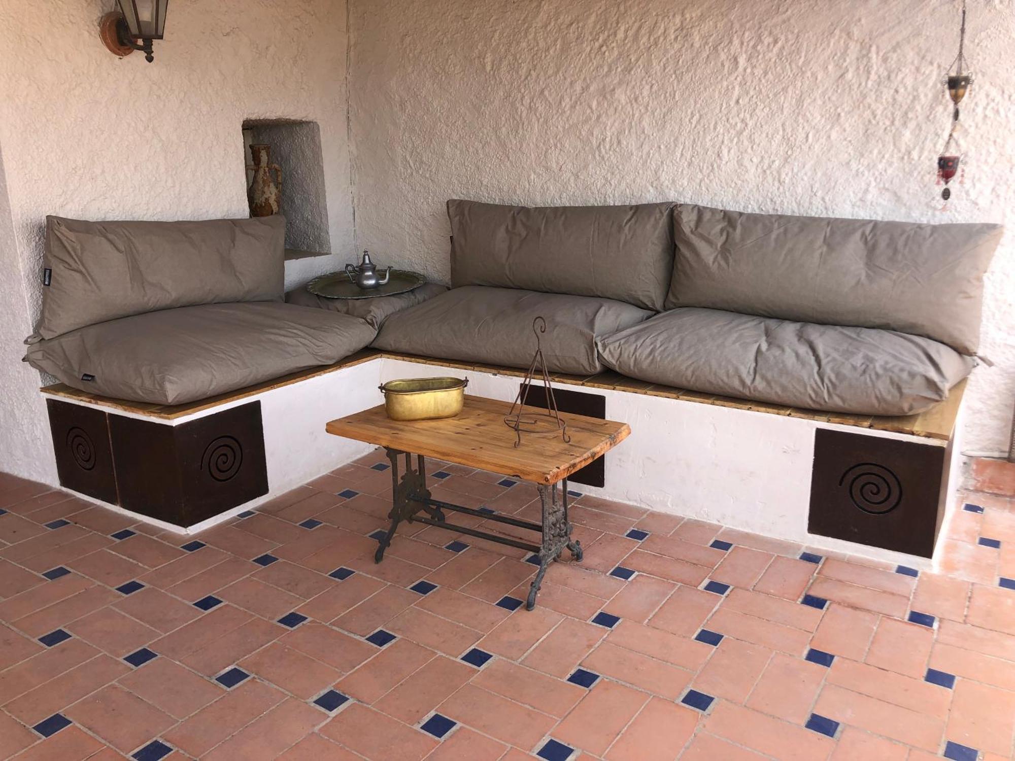 Villa Casa Rustica Cal Mian Almoster Esterno foto