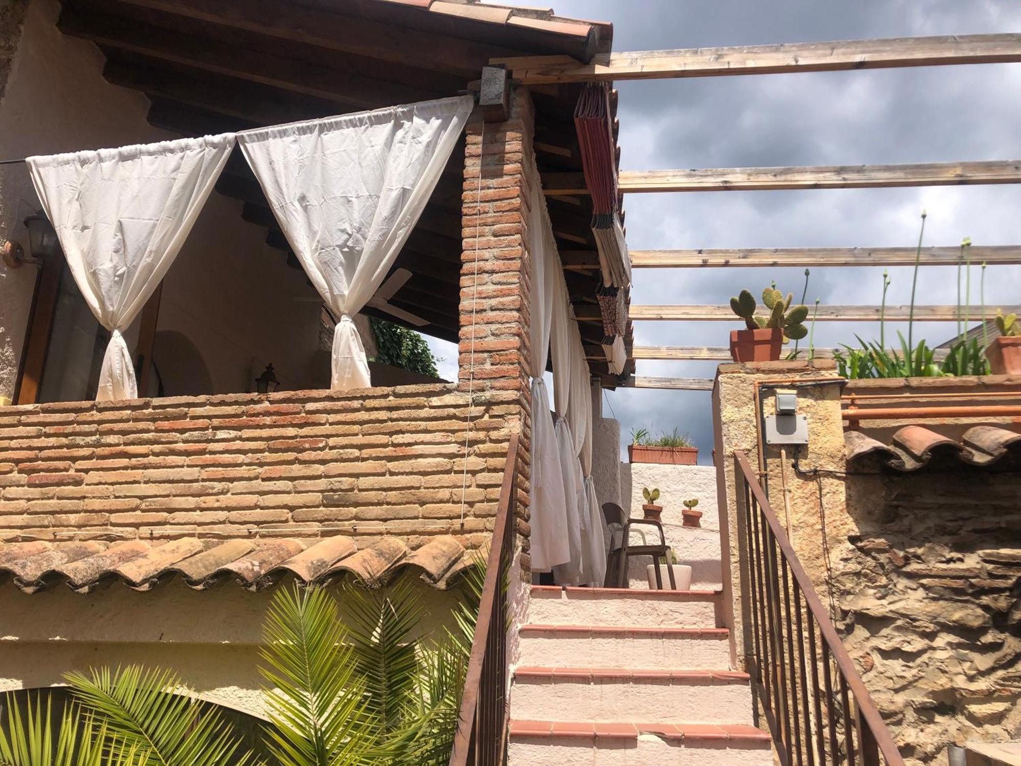Villa Casa Rustica Cal Mian Almoster Esterno foto