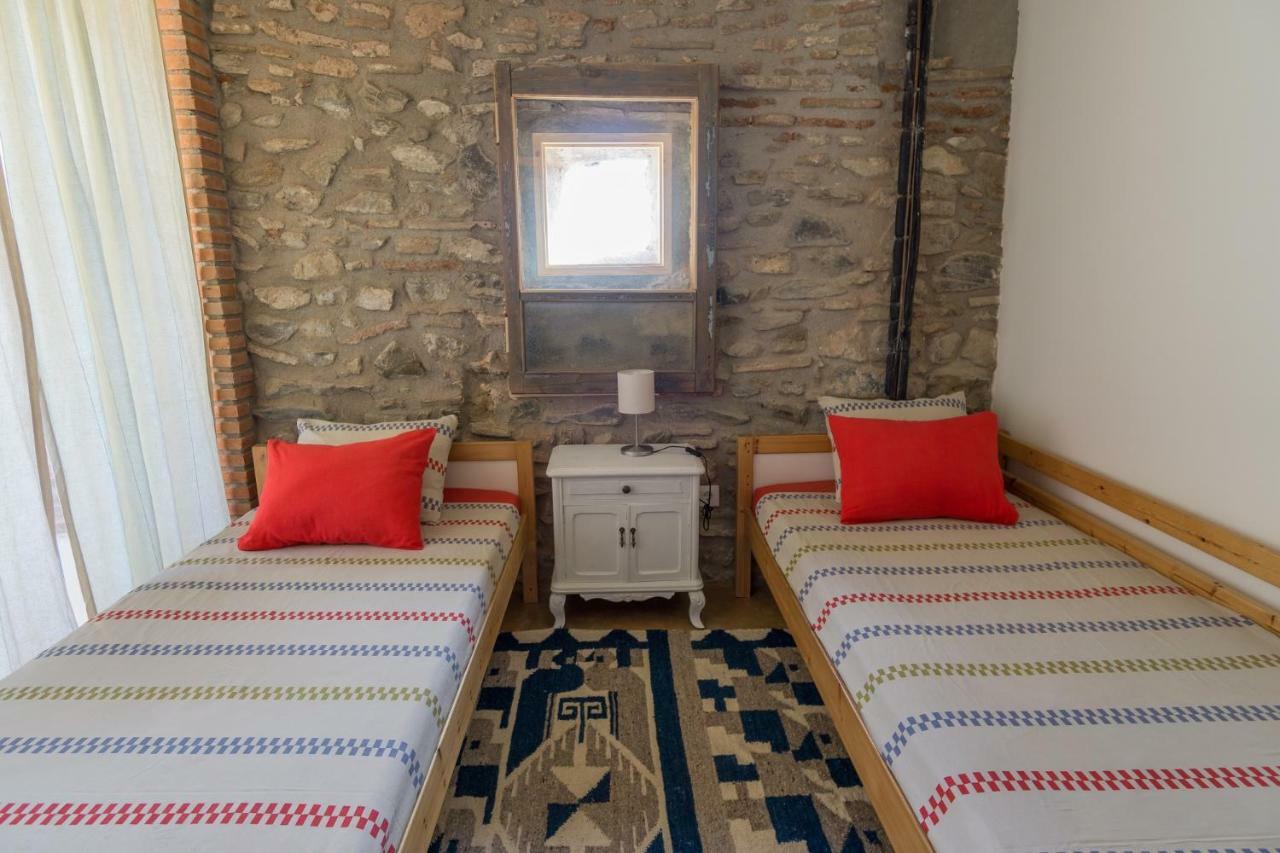 Villa Casa Rustica Cal Mian Almoster Esterno foto