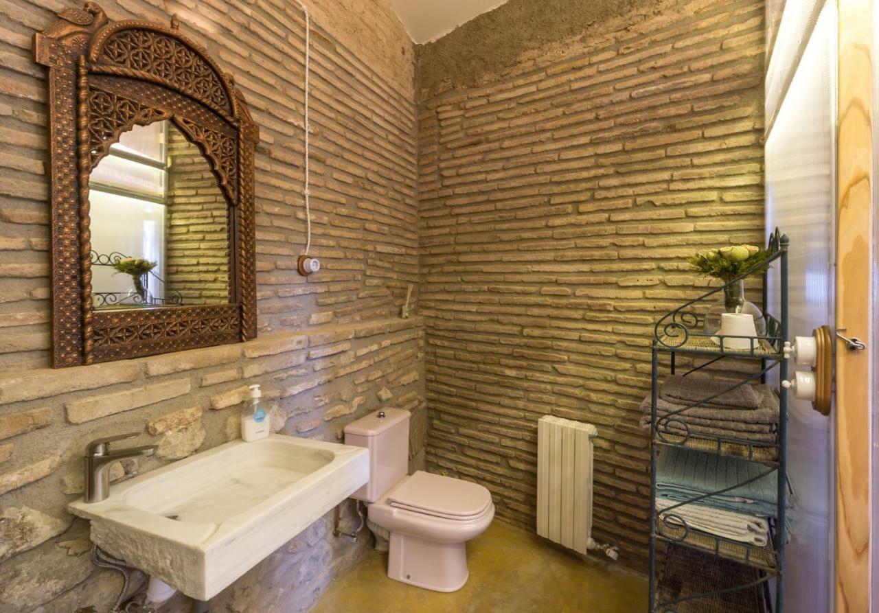 Villa Casa Rustica Cal Mian Almoster Esterno foto