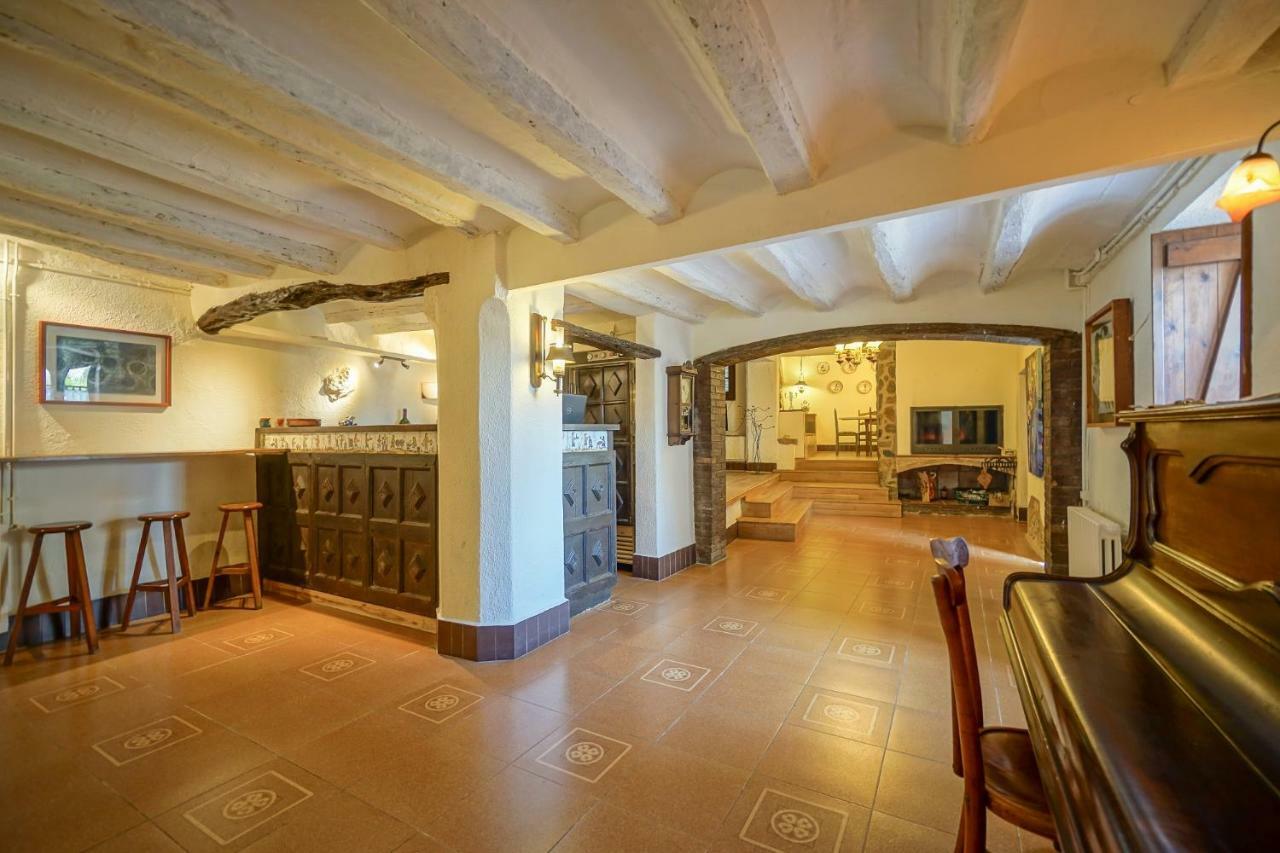 Villa Casa Rustica Cal Mian Almoster Esterno foto