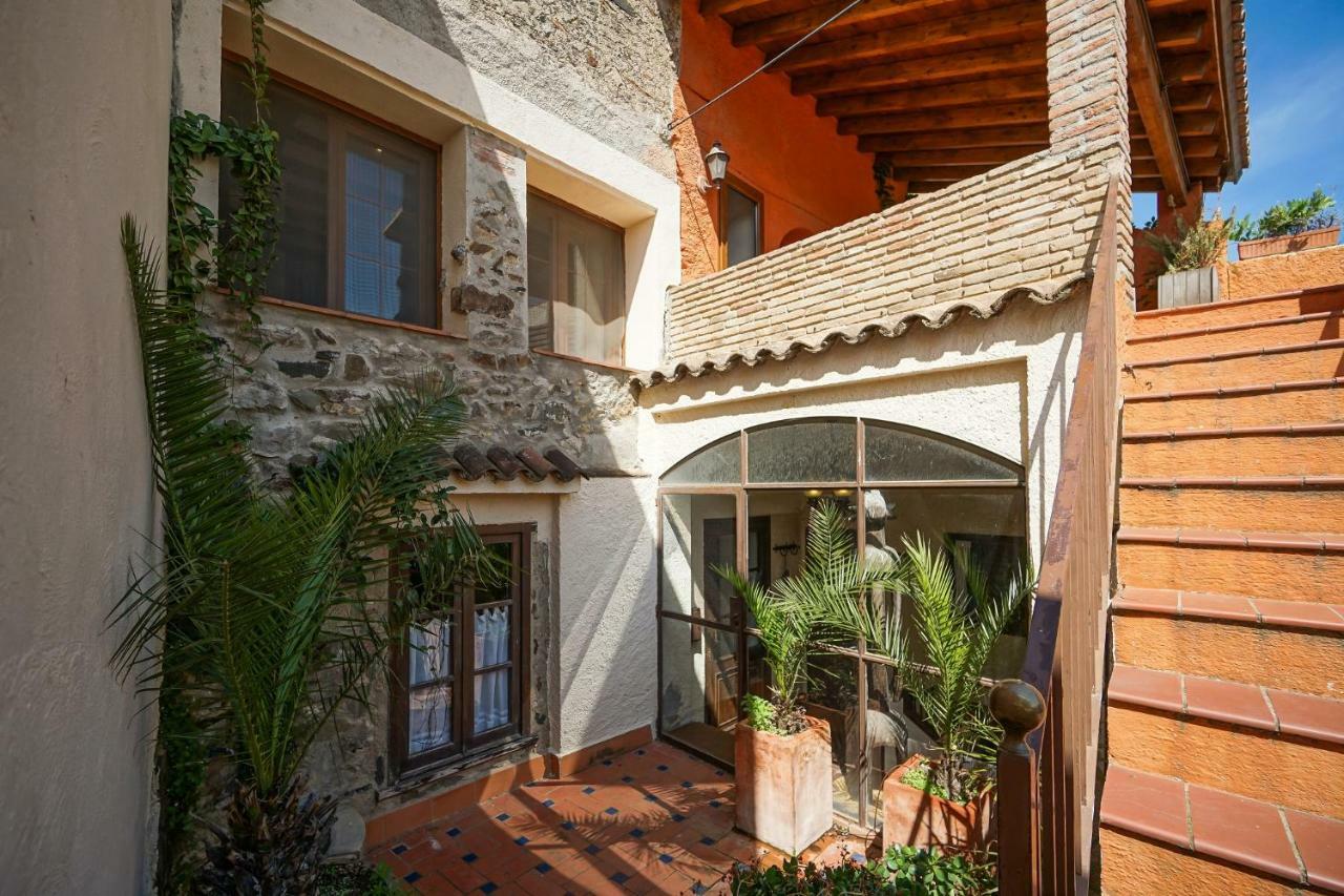 Villa Casa Rustica Cal Mian Almoster Esterno foto