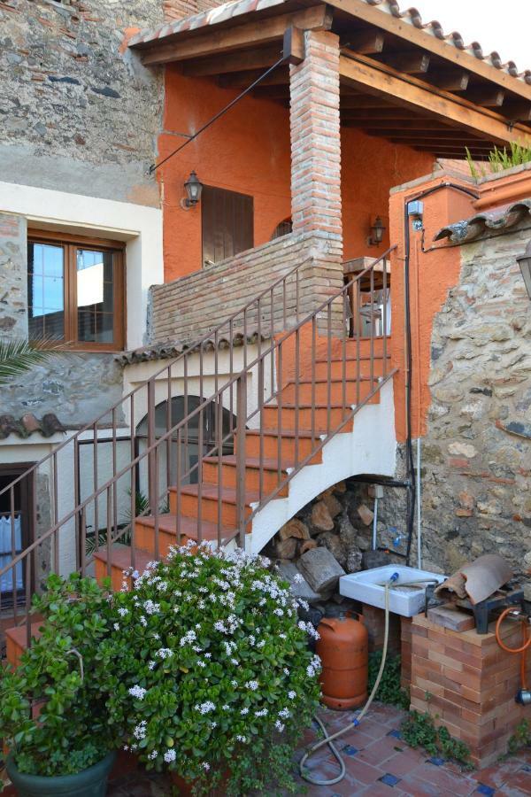 Villa Casa Rustica Cal Mian Almoster Esterno foto